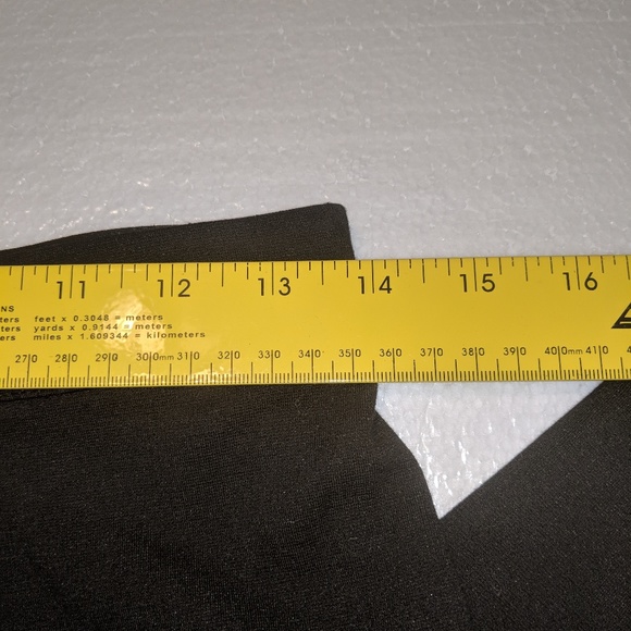 MAX STUDIO LEGGINGS BLACK S - Picture 4 of 7